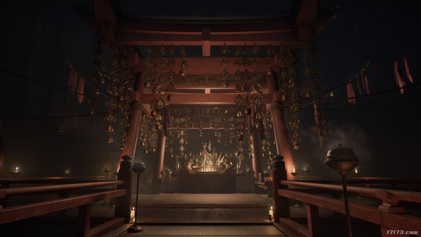 村！日式心理恐怖游戏《寂静岭f》首曝澳门新葡京网页水手服美少女勇闯日本荒(图3)